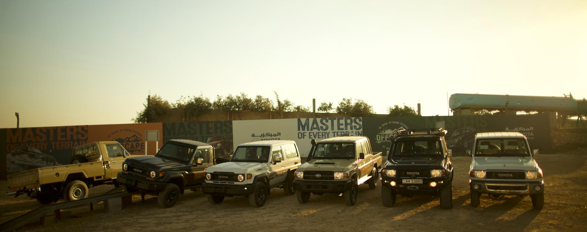 Adventure Vehicle